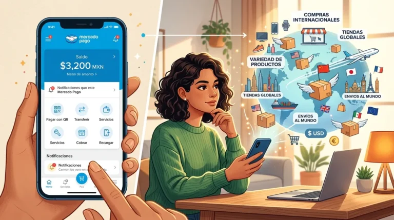 Comparativa entre PayPal y Mercado Pago para usuarios en México