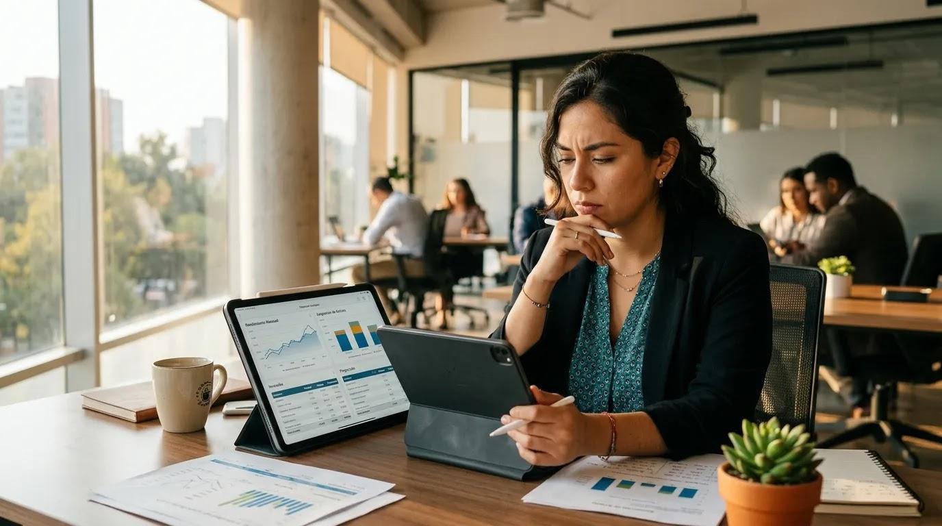 Cómo evaluar el riesgo antes de invertir tu dinero con análisis