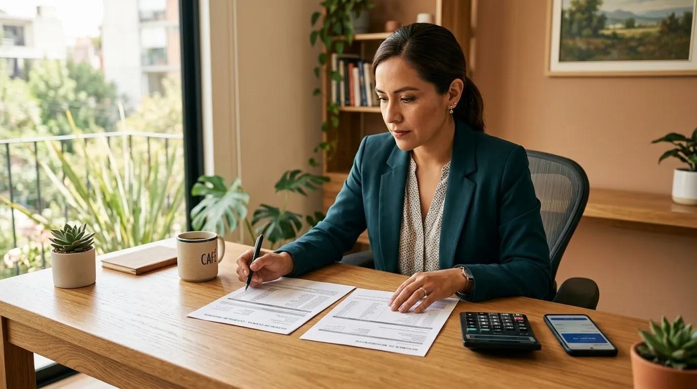 Aspectos clave para cambiar tu nómina de banco en México