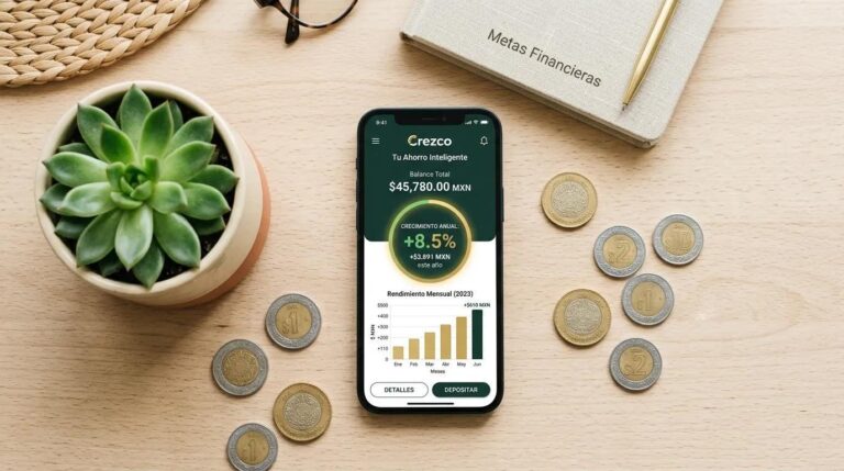 App que explica qué es GAT y cómo ayuda a medir el rendimiento de tus ahorros