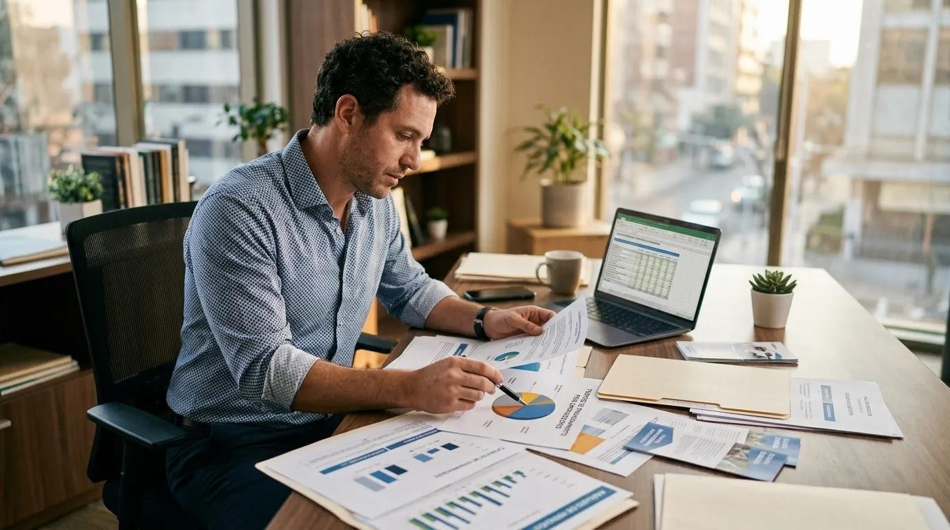 Opciones de financiamiento disponibles para emprendedores mexicanos