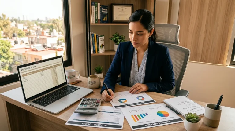 Concepto de análisis financiero para tomar mejores decisiones