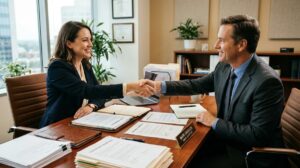Garantía para préstamo empresarial y financiamiento corporativo
