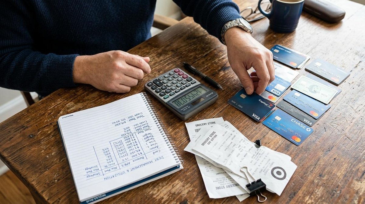 Factores que influyen en el cálculo del score crediticio y la evaluación financiera.