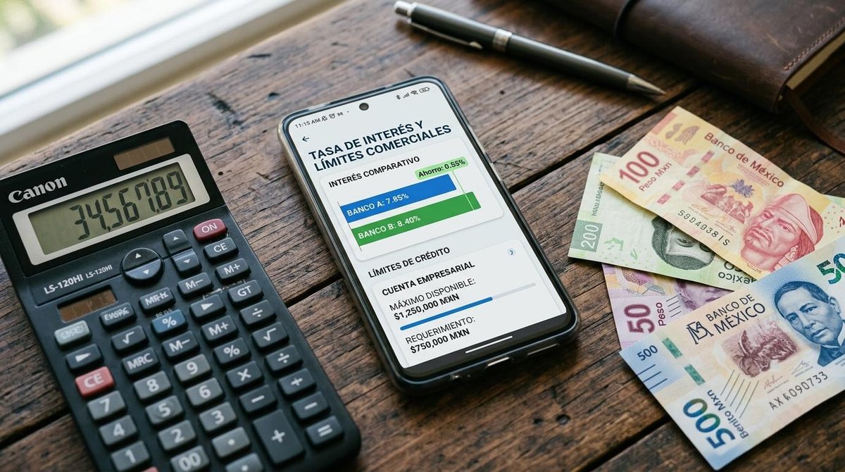 Tope de rendimientos para empresas